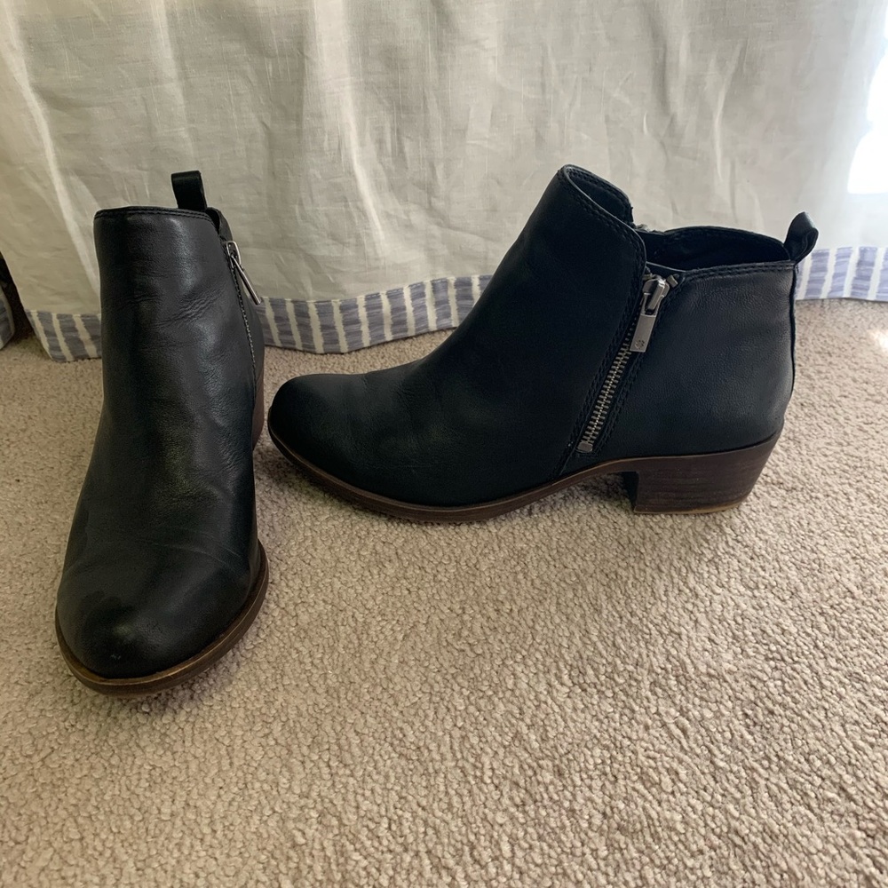 Lucky Brand Booties